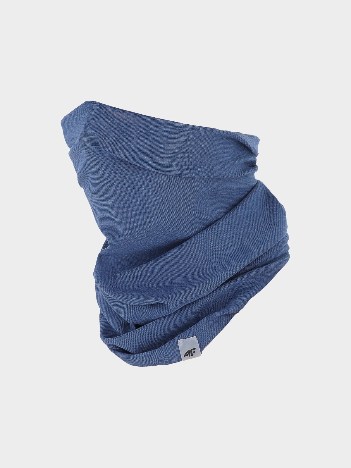 4F Bandana uniseks - granatowa Uniwersalny