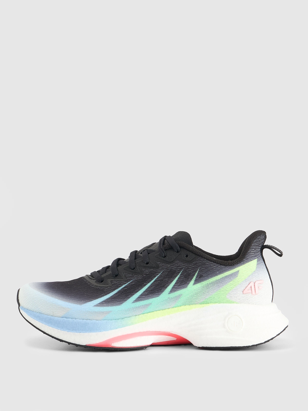 4F Buty do biegania Speed Runner damskie - czarne 40