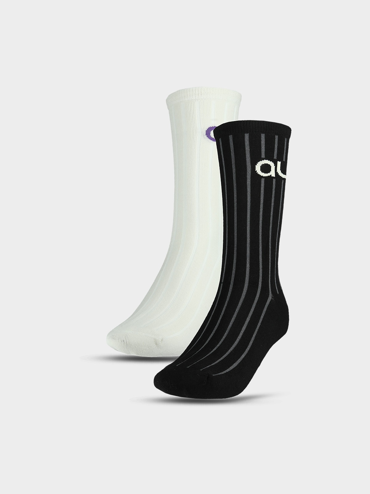 4F Skarpety casual za kostkę (2-pack) 4F x Anna Lewandowska - multikolor 35-38