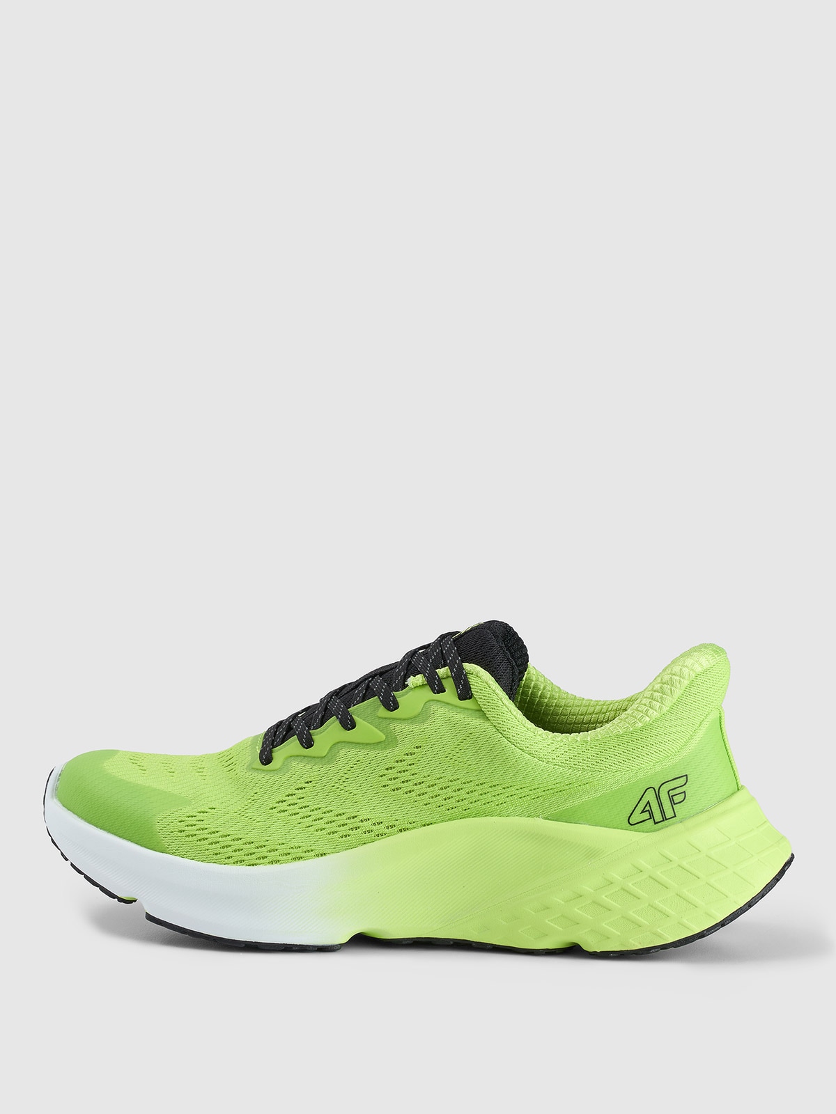 4F Buty do biegania Freemove Elevated Mesh męskie - zielone 44