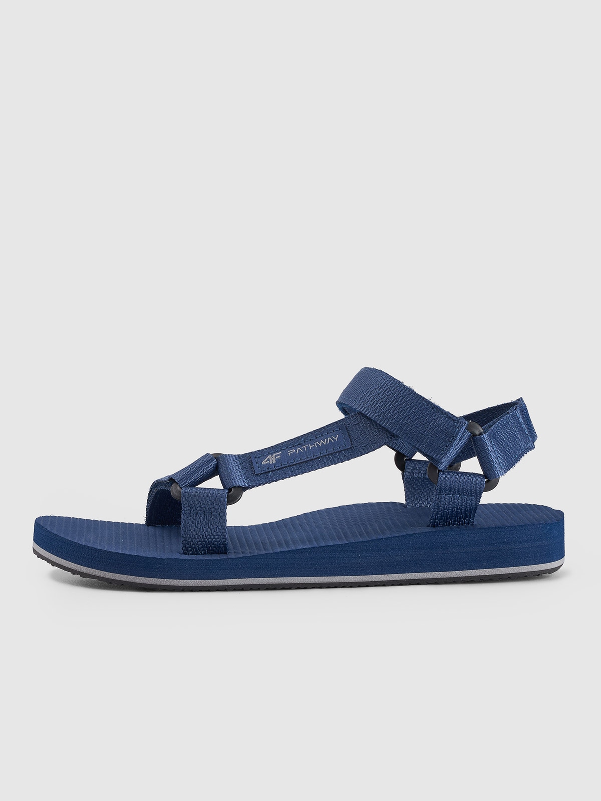 4F Sandały chłopięce - granatowe 32