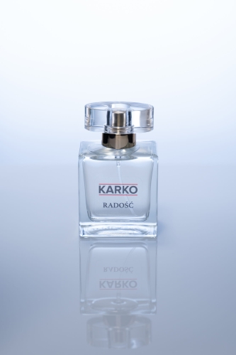 Woda perfumowana damska RADOŚĆ 55ml kwiatowo - owocowa połączenie z kuszącą nutą sycylijskiej cytryny Nr 70