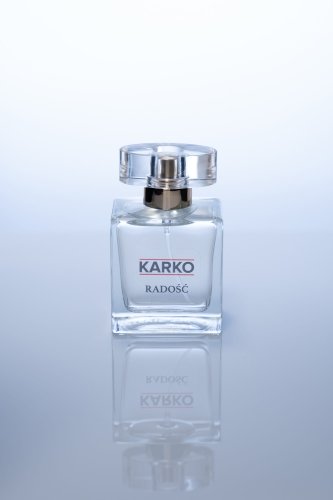 Woda perfumowana damska RADOŚĆ 55ml kwiatowo - owocowa połączenie z kuszącą nutą sycylijskiej cytryny Nr 70