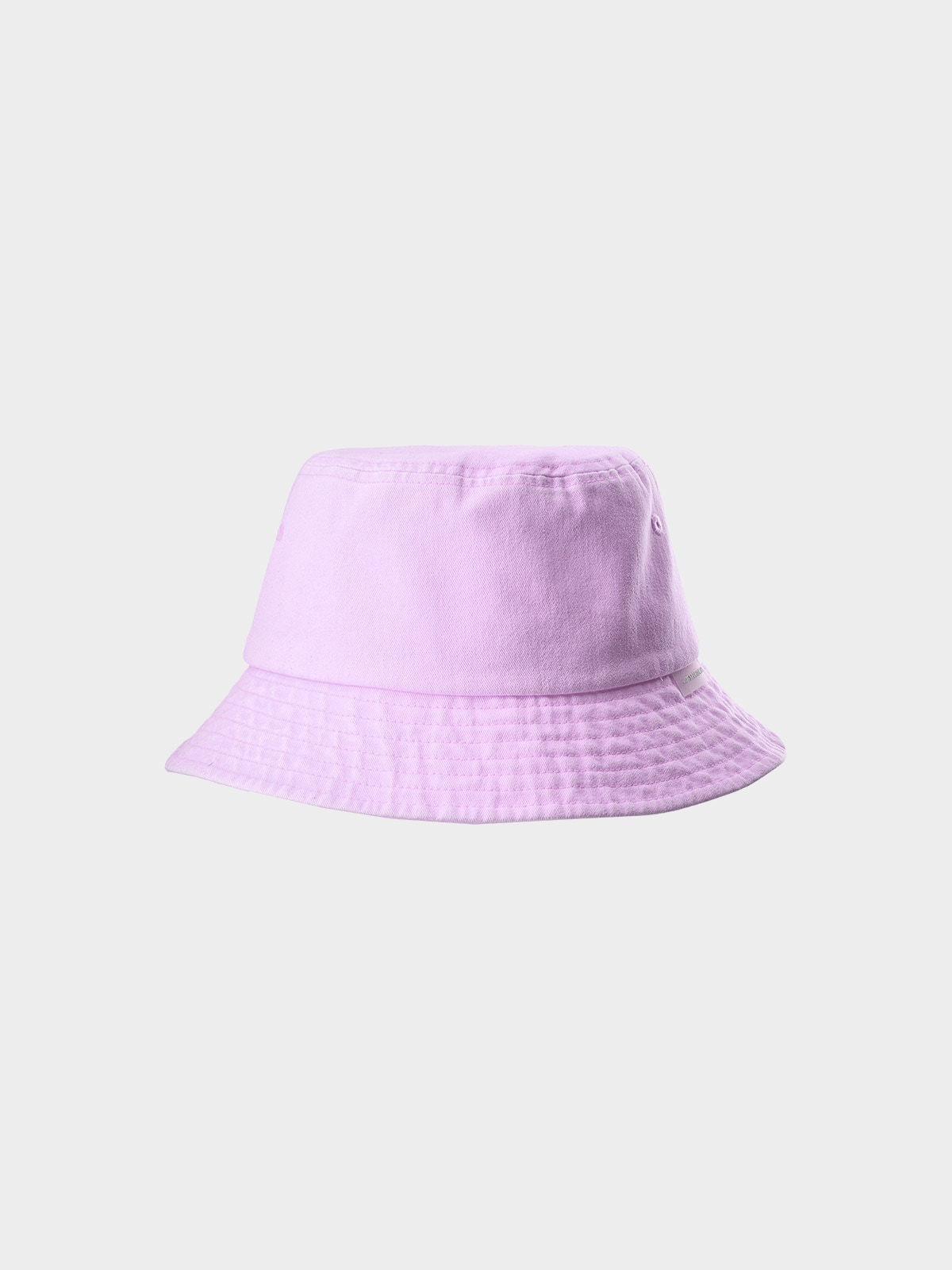 Жіноча панамка bucket hat - світло-фіолетовий