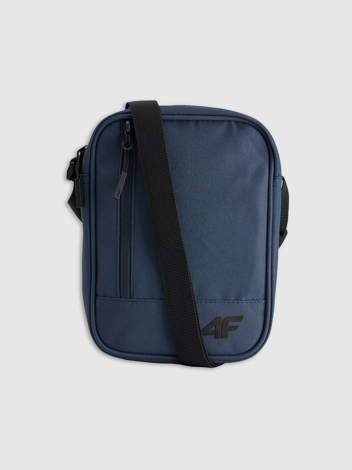 Сумка-бананка - темно-синя