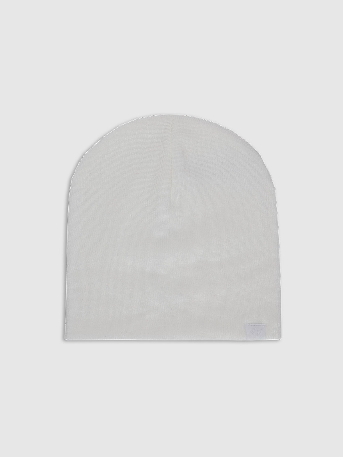 Дитяча зимова шапка - біла