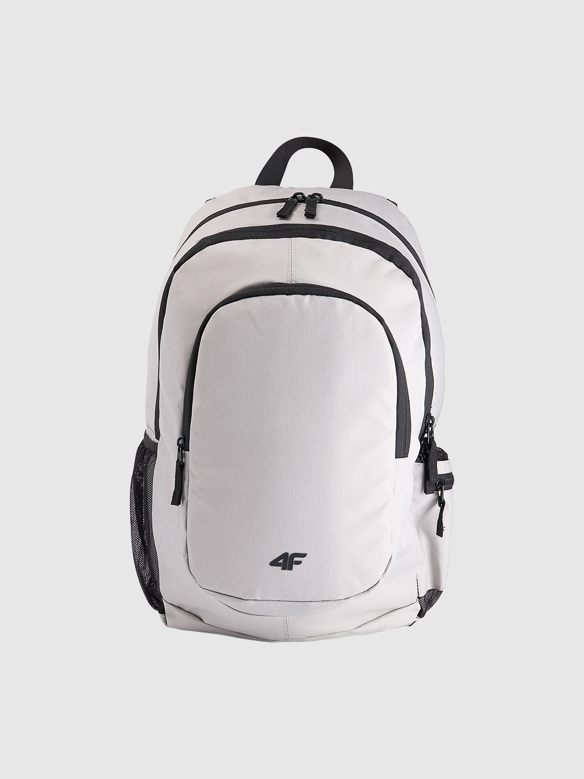 Міський рюкзак (18 л) з кишенею для ноутбука - сірий