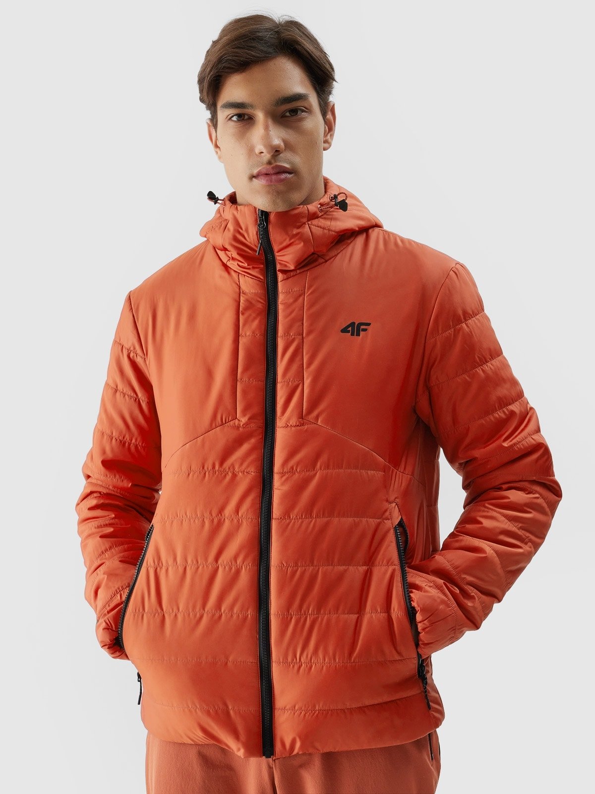 Чоловіча пухова куртка PrimaLoft Black Eco