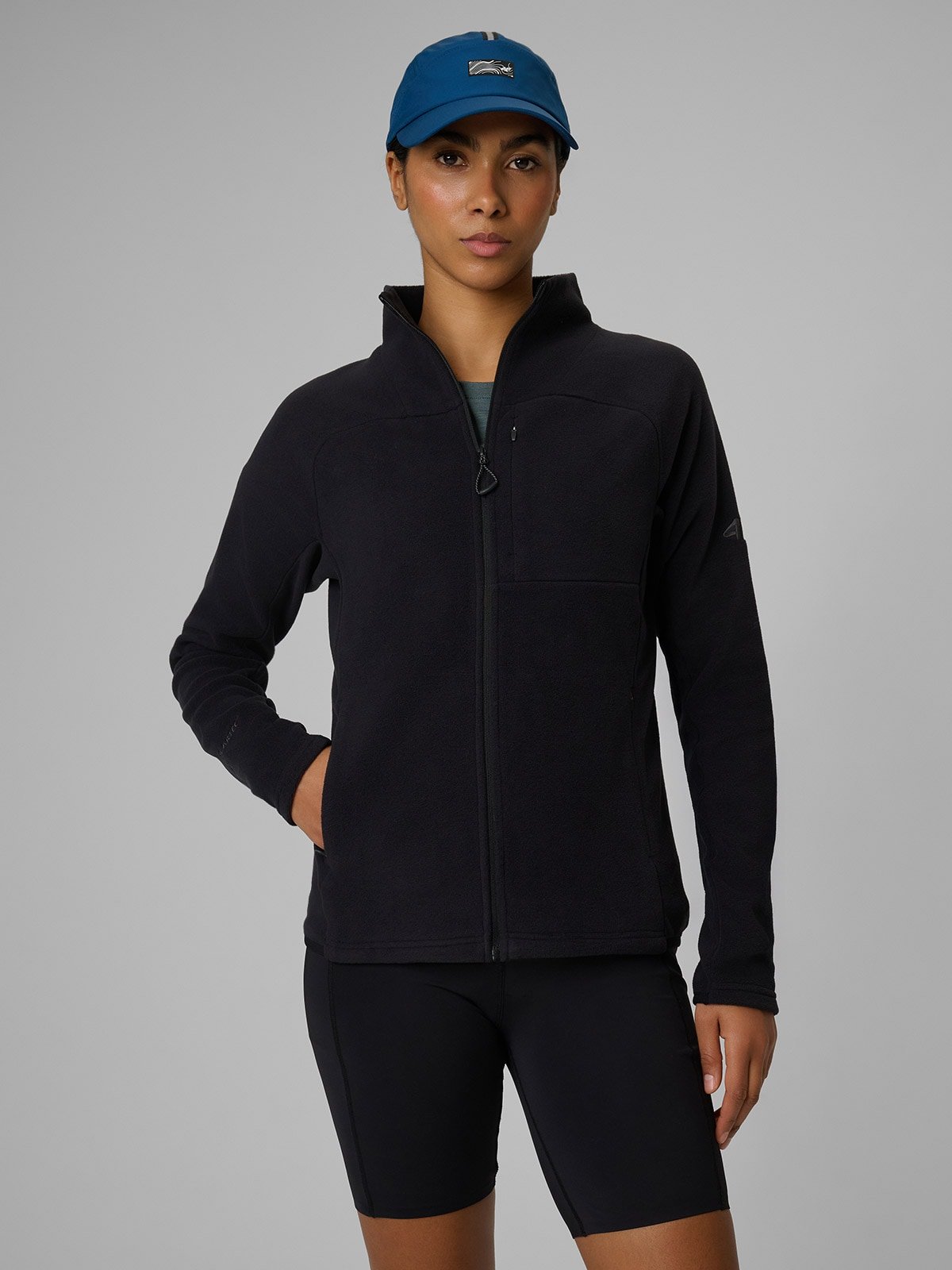 ФЛІСОВА КУРТКА