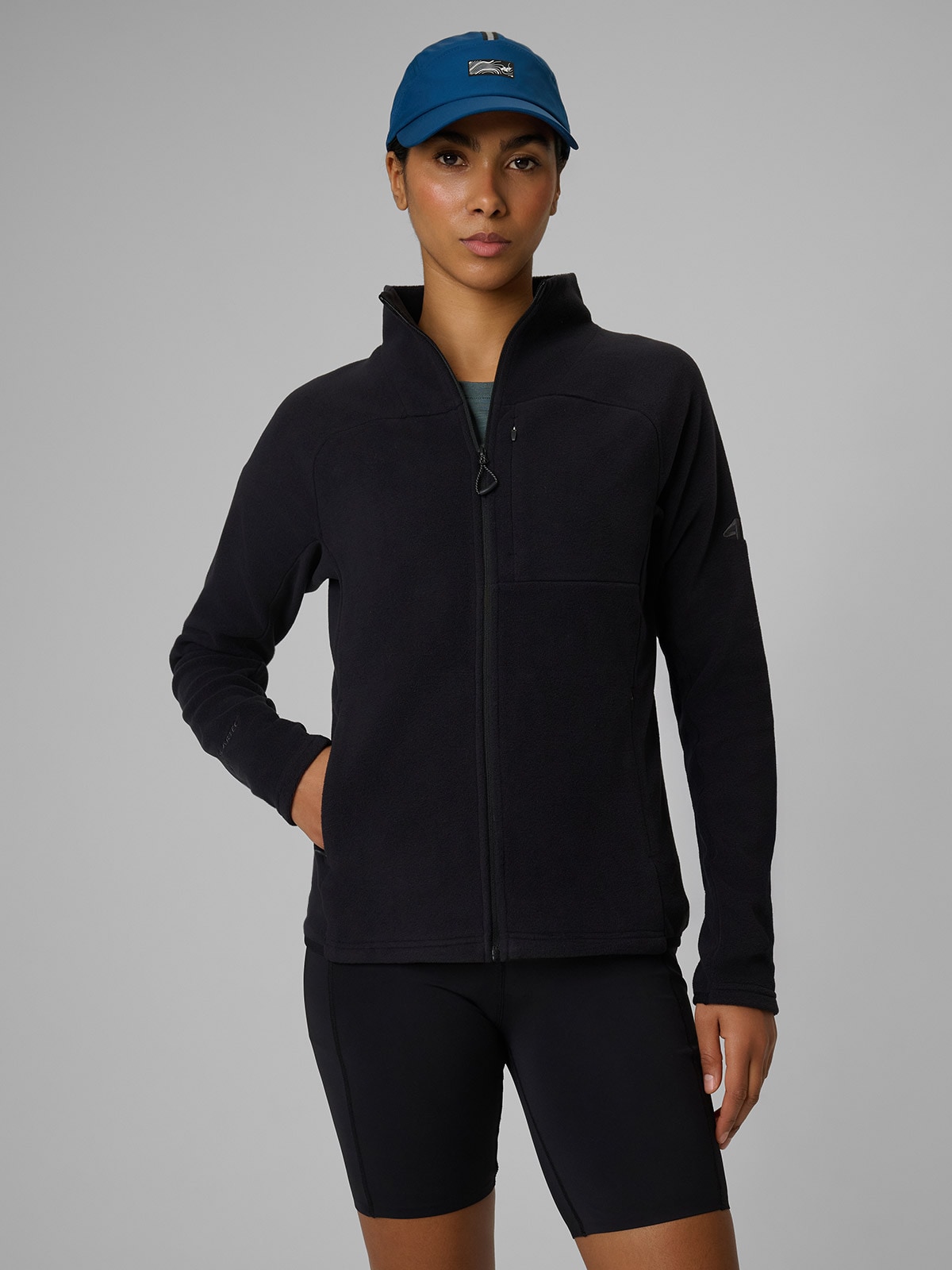 ФЛІСОВА КУРТКА