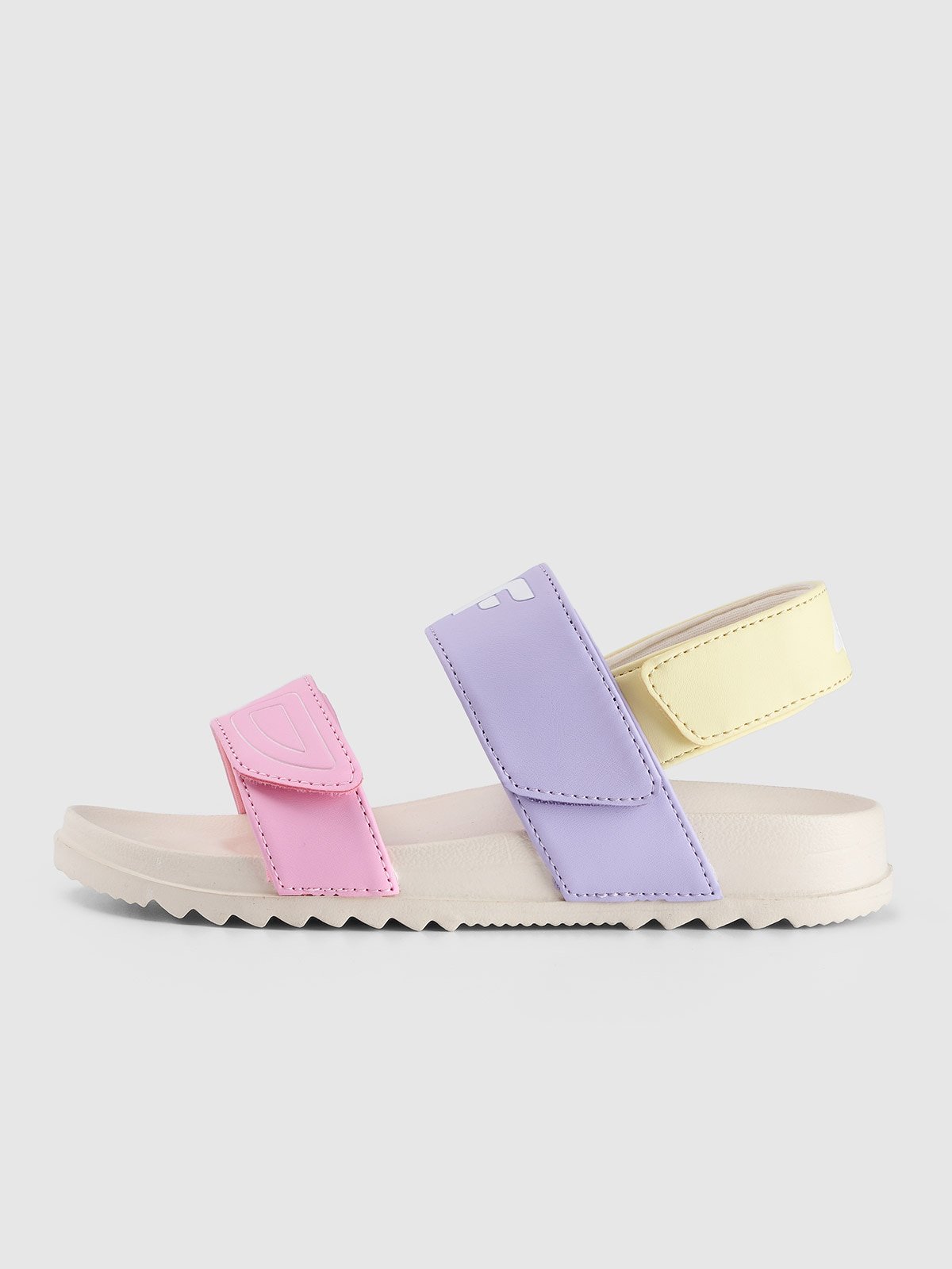 Дівочі сандалі - мультиколор