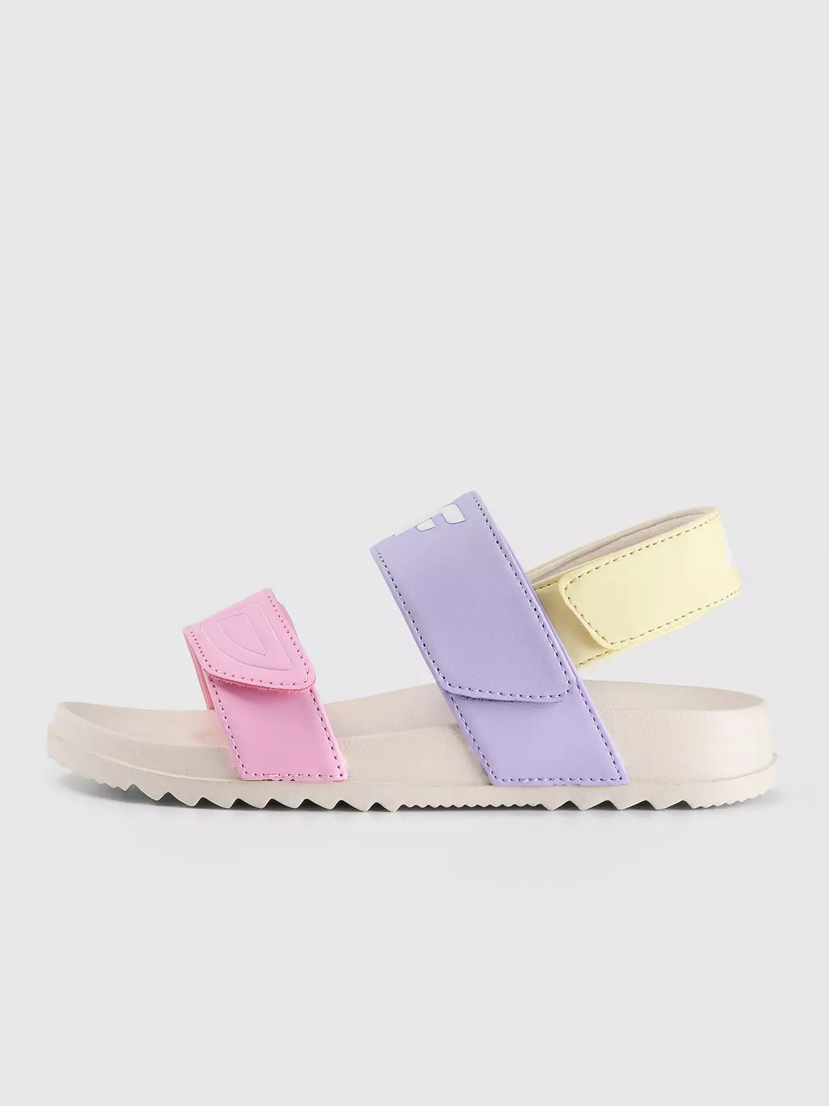 Дівочі сандалі - мультиколор