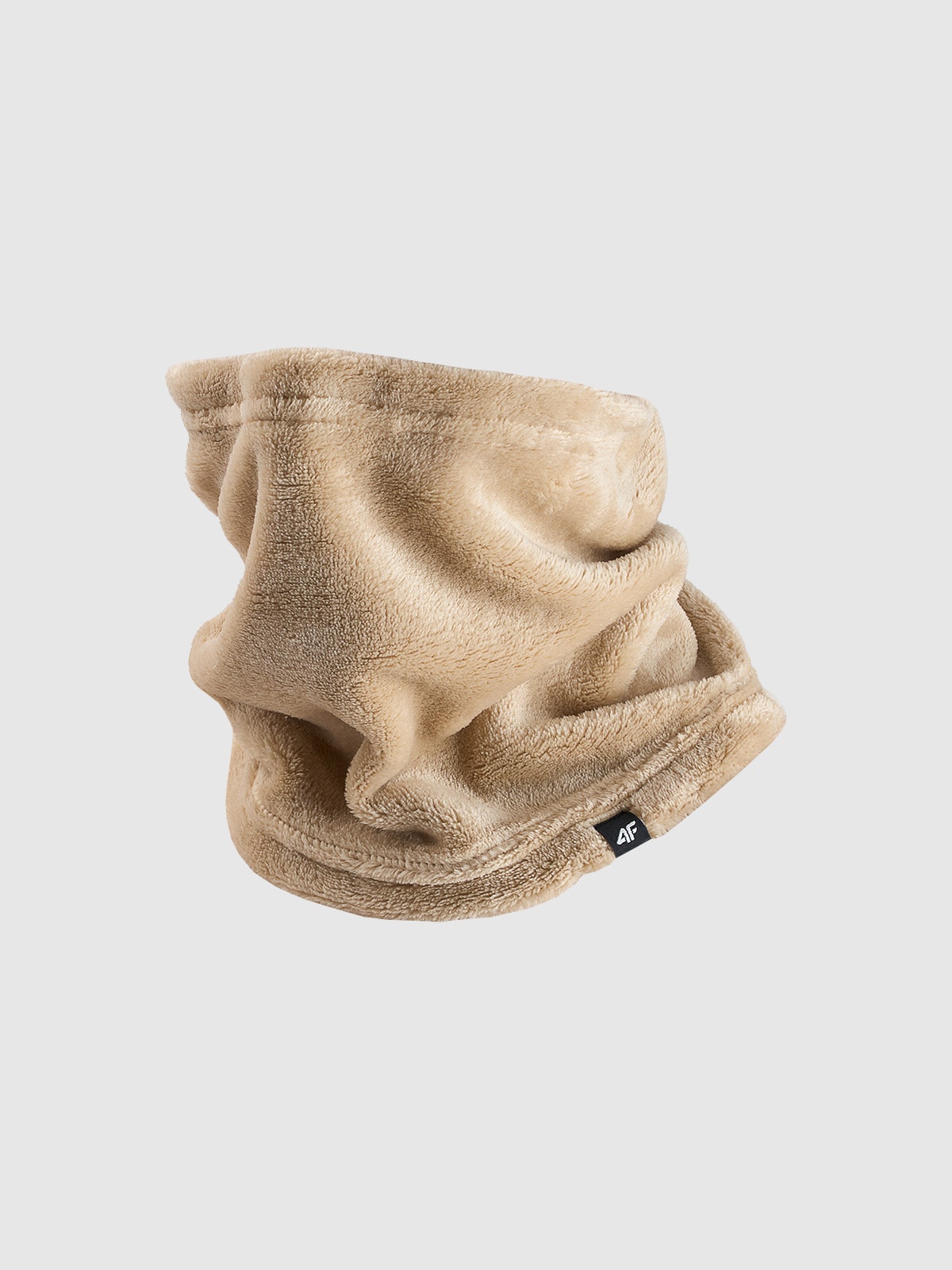 Дитяча бандана - коричнева