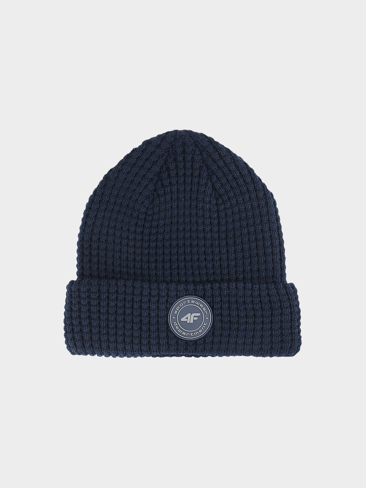 Зимова шапка для хлопчиків - темно-синій