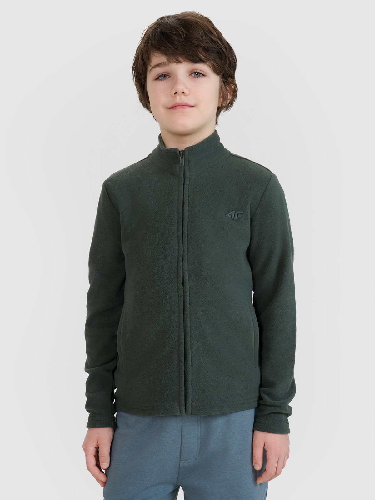 ФЛІСОВА КУРТКА