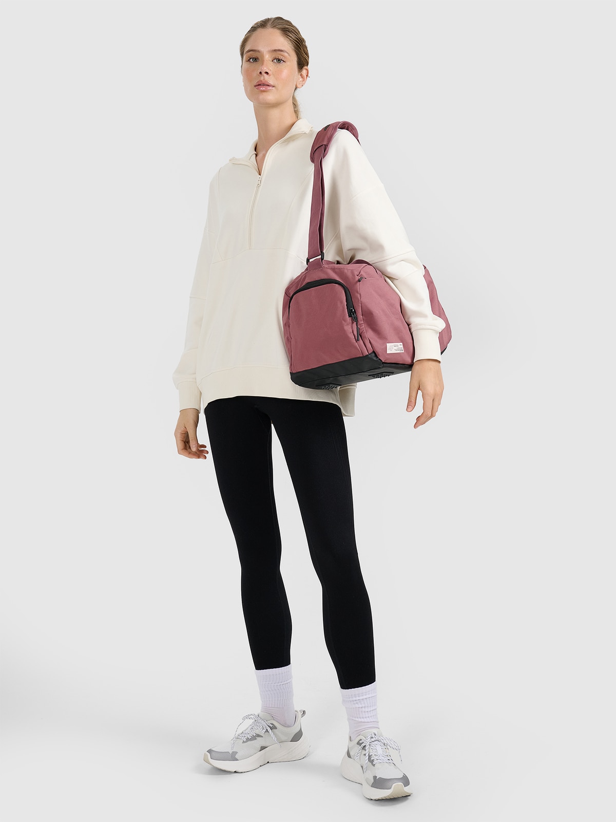 Тренувальна сумка (25 л) - коричнева