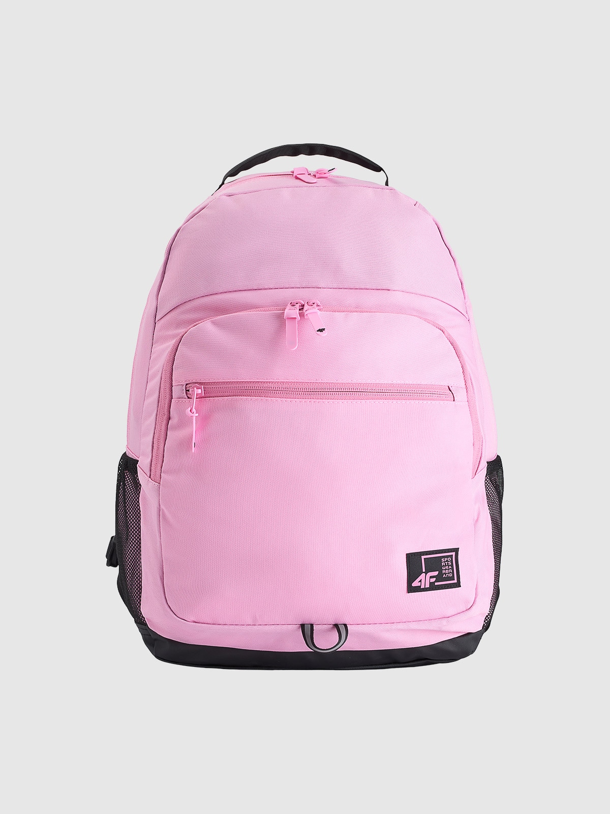 Дитячий шкільний рюкзак (27 л) - рожевий