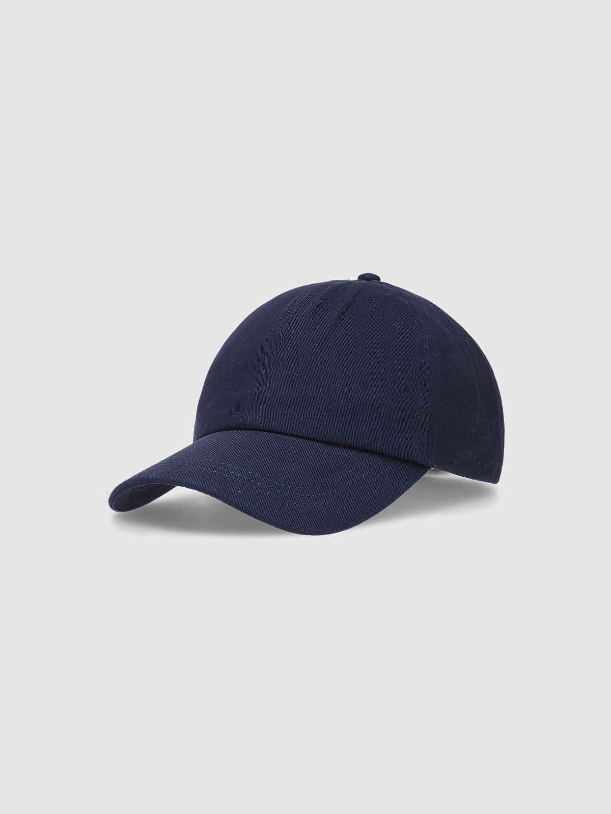 Кепка strapback uniseks - темно-синій