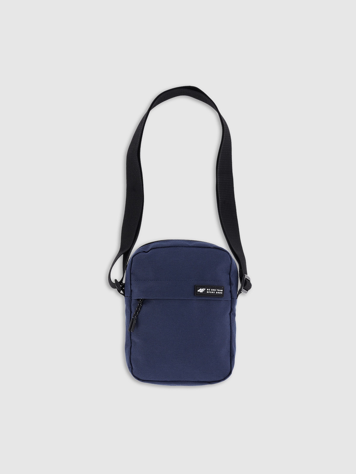 Дитяча сумка-гаманець (саше) через плече - темно-синій