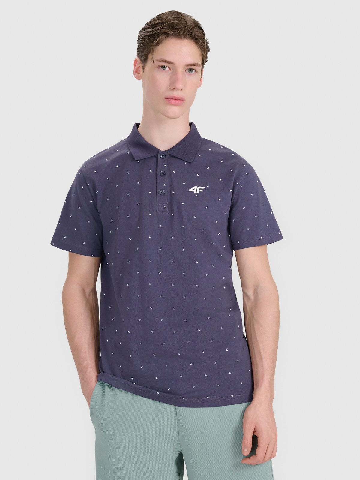 ФУТБОЛКА ПОЛО