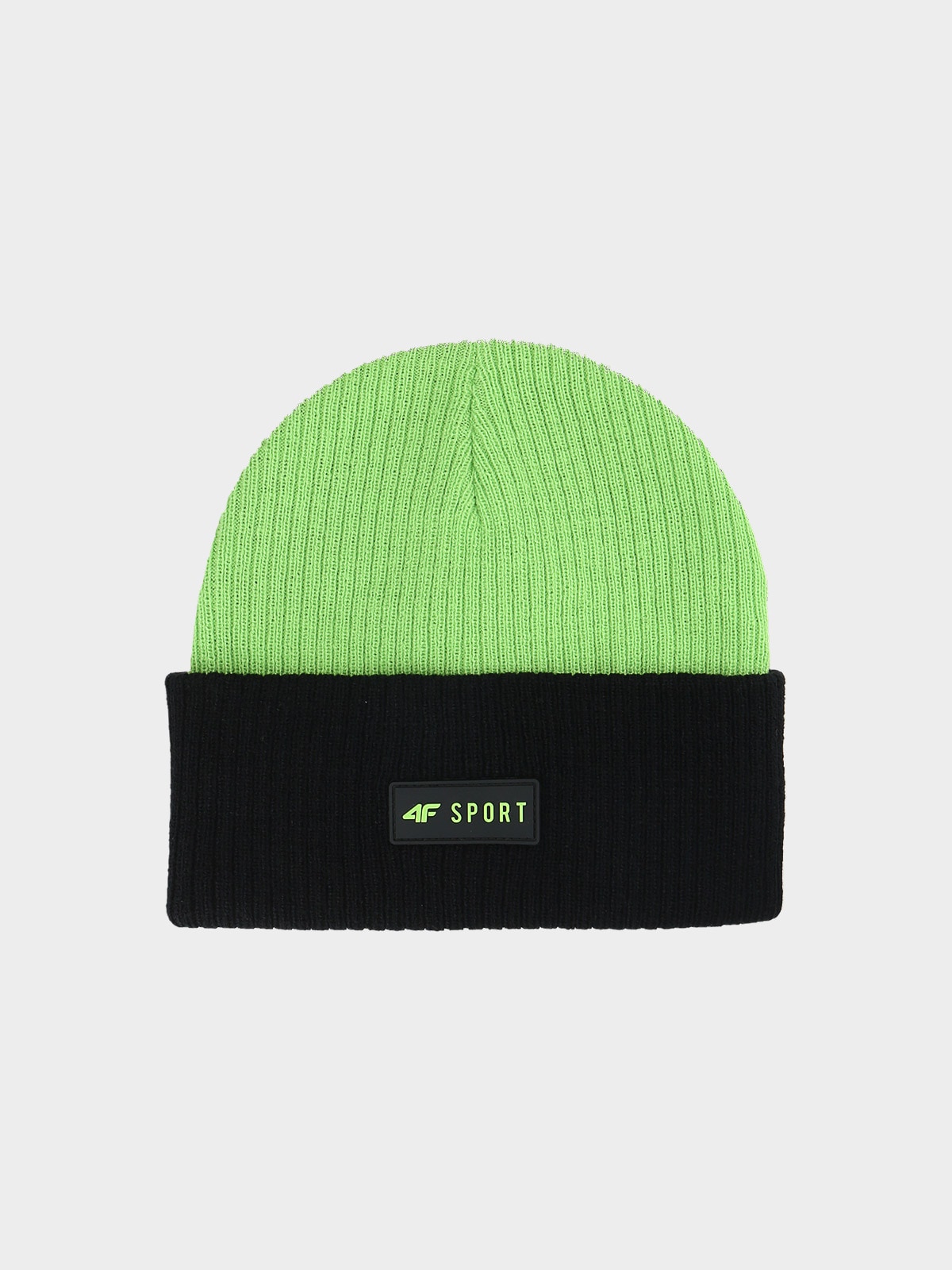 Зимова шапка для хлопчиків - зелений