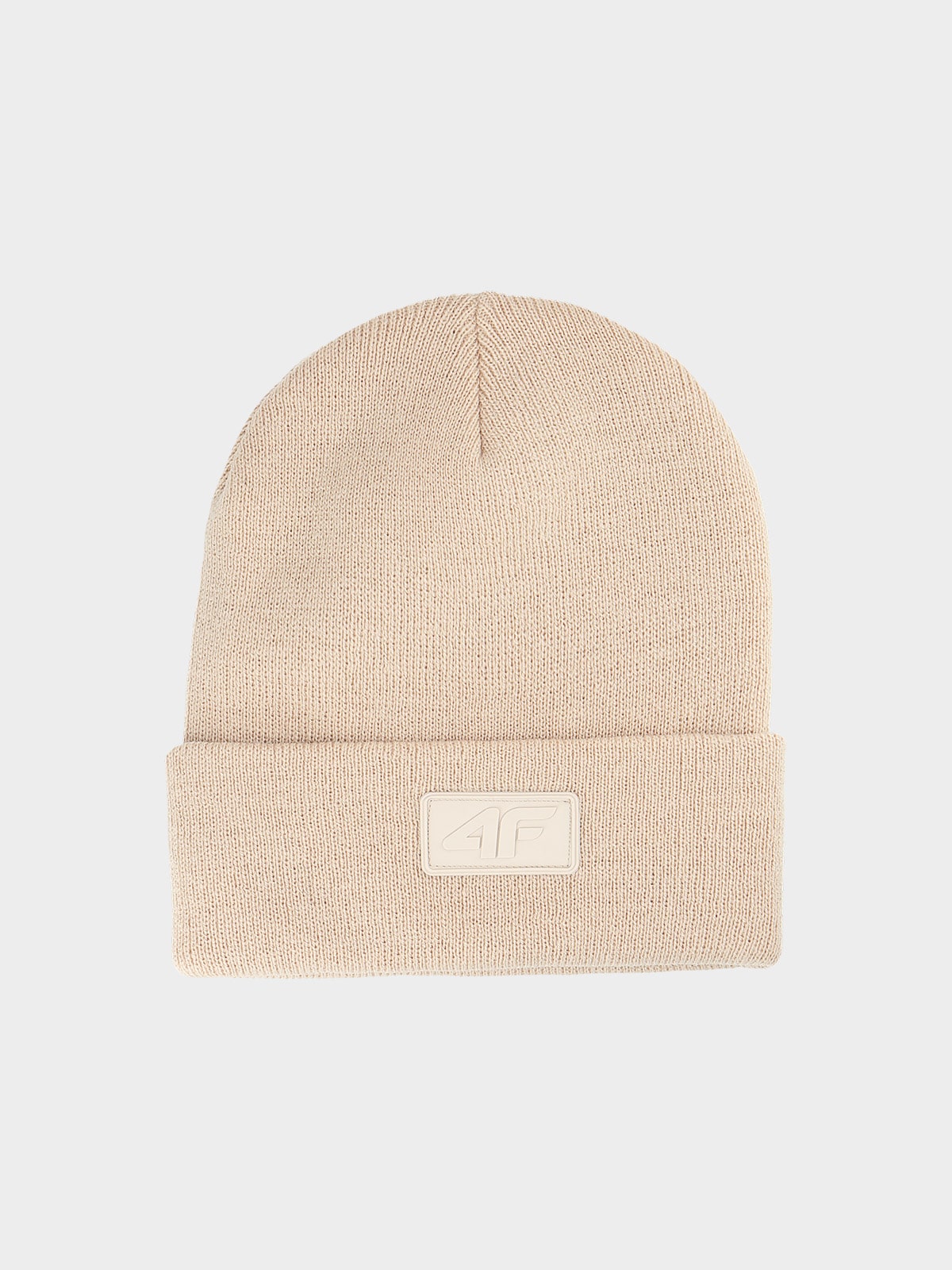 Дитяча зимова шапка - бежевий