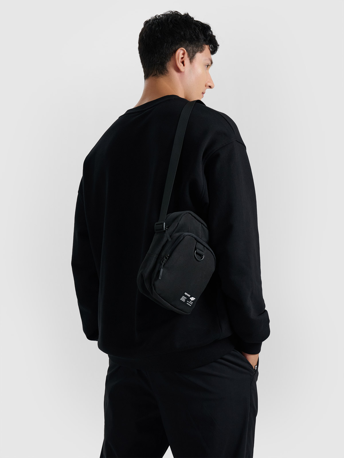 Сумка - чорна