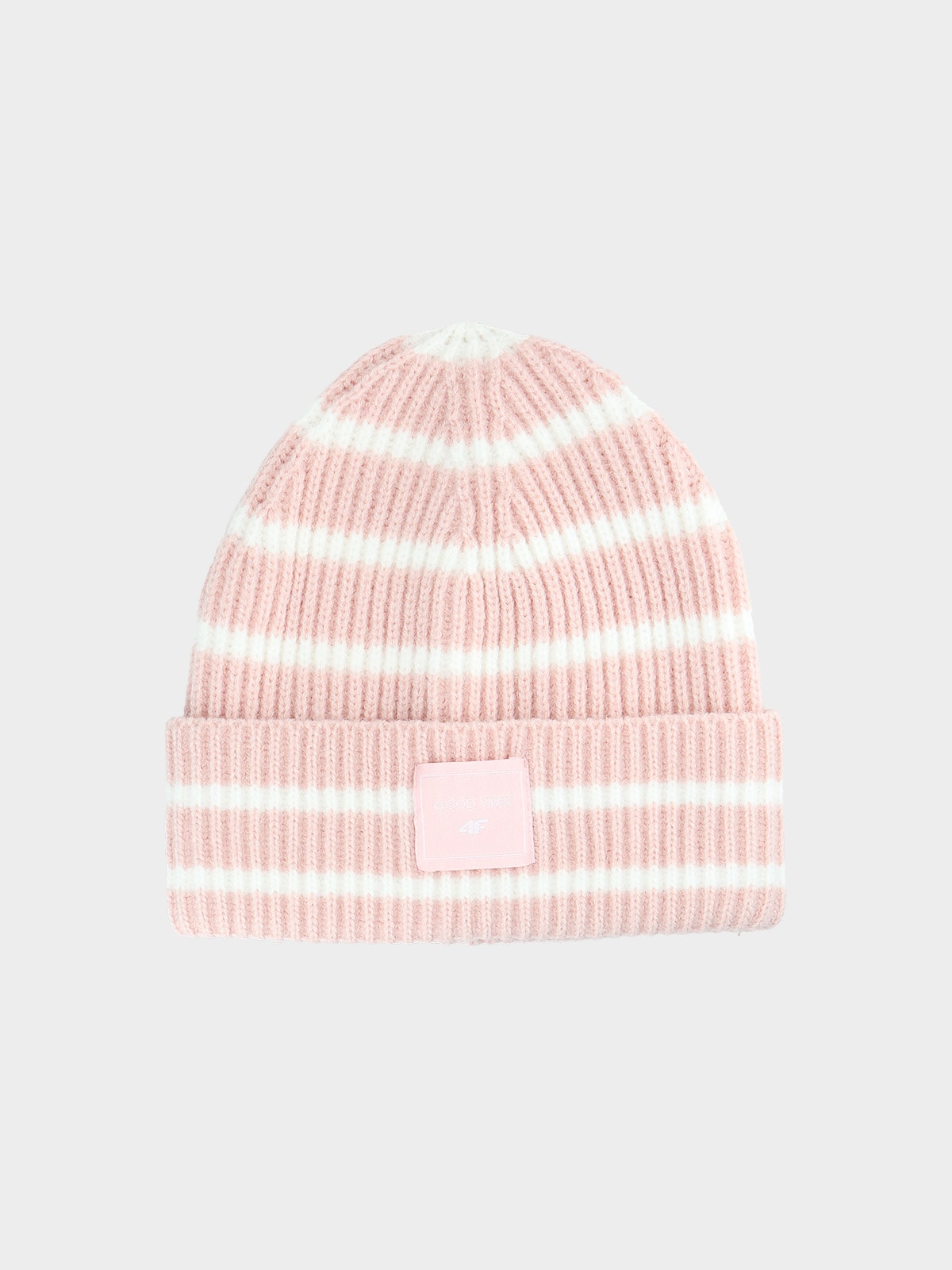 Зимова шапка для дівчаток - рожевий