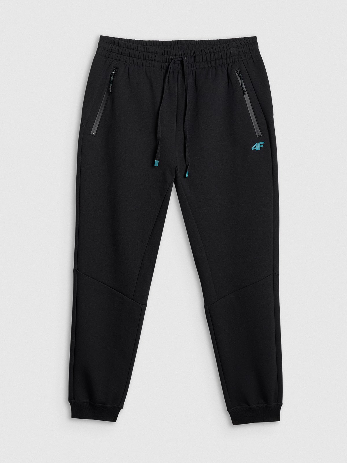 Чоловічі спортивні джогери - чорні