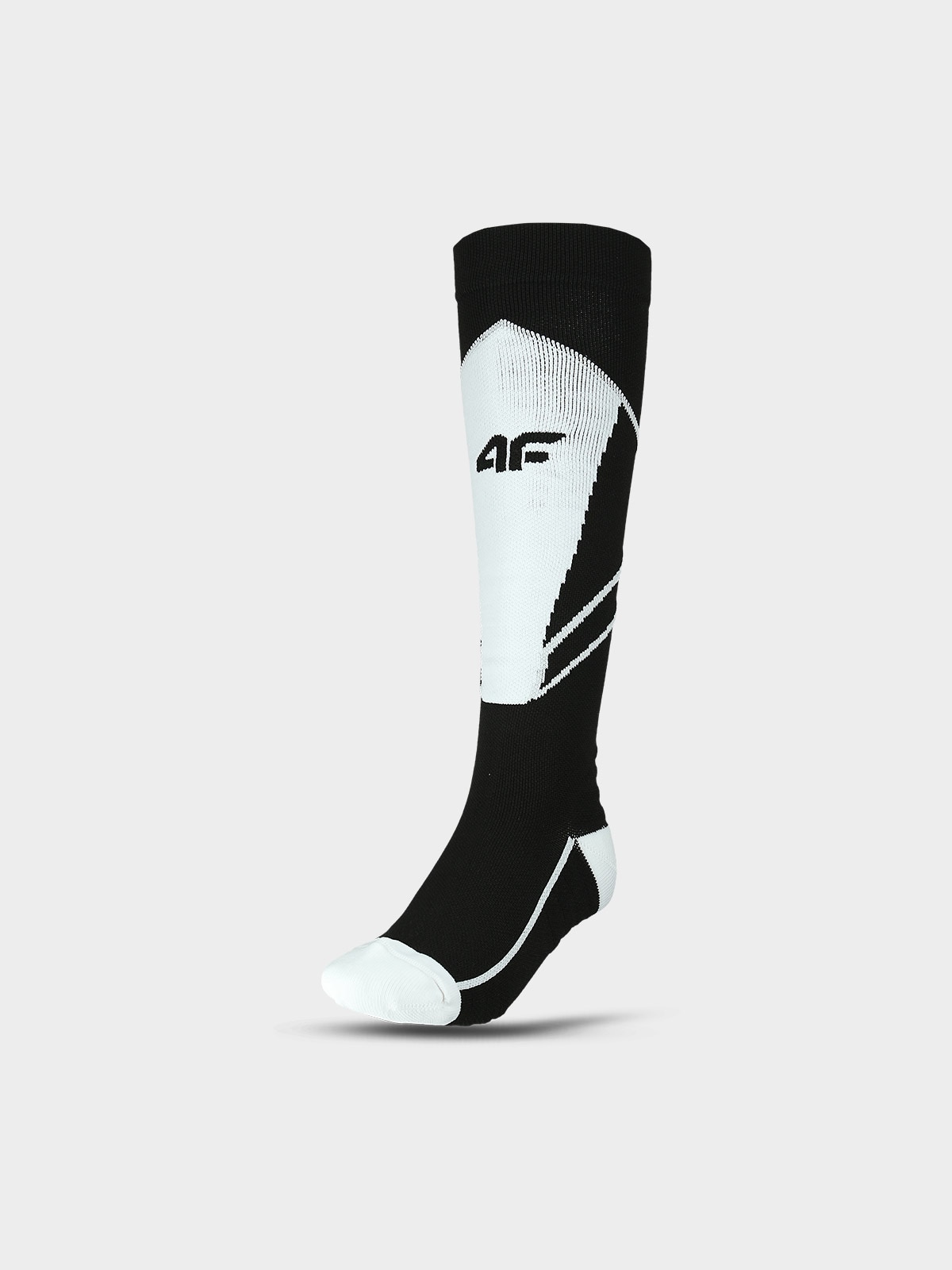 Чоловічі лижні шкарпетки - чорний