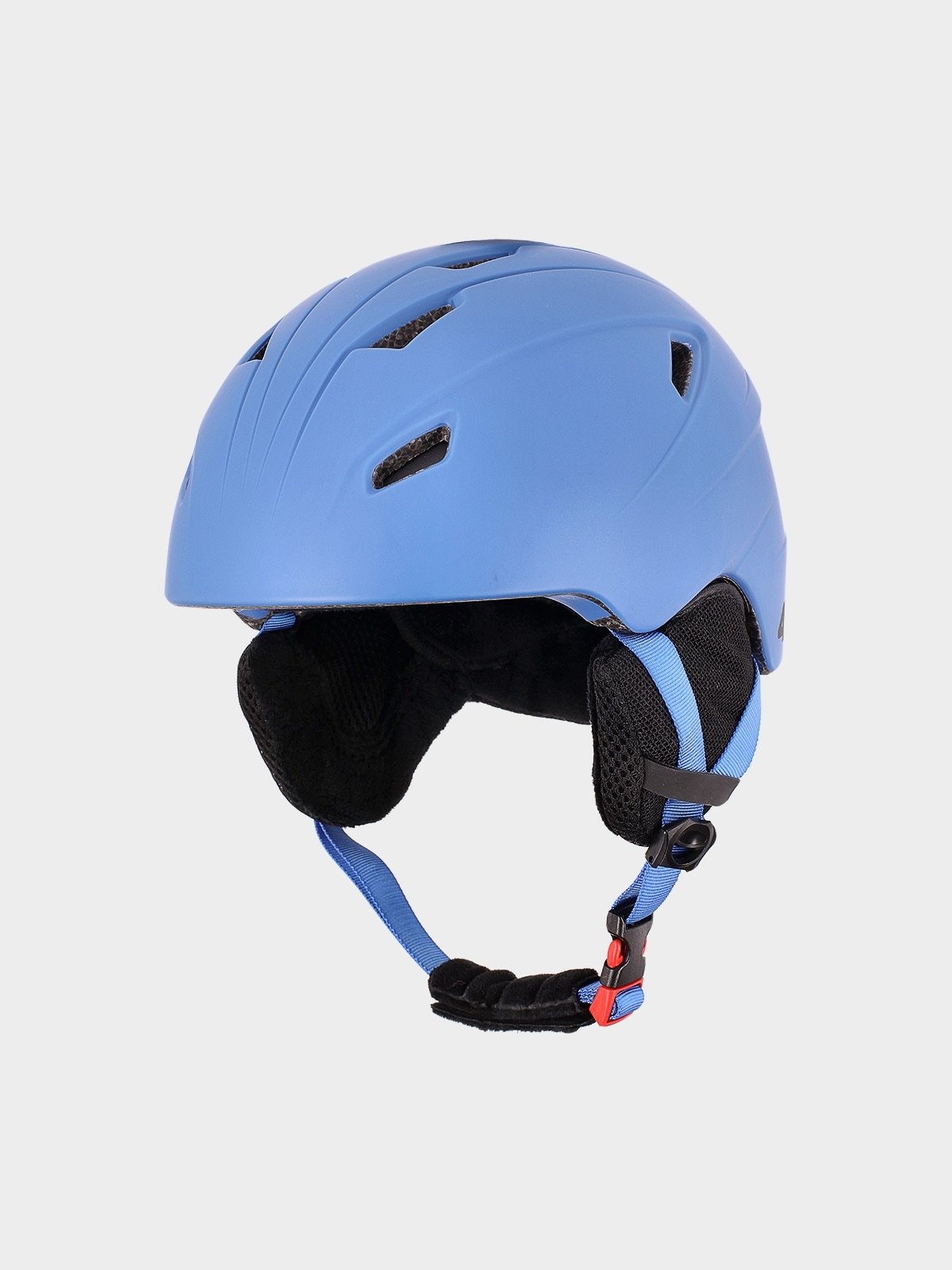 Дитячий гірськолижний шолом uniseks - блакитний