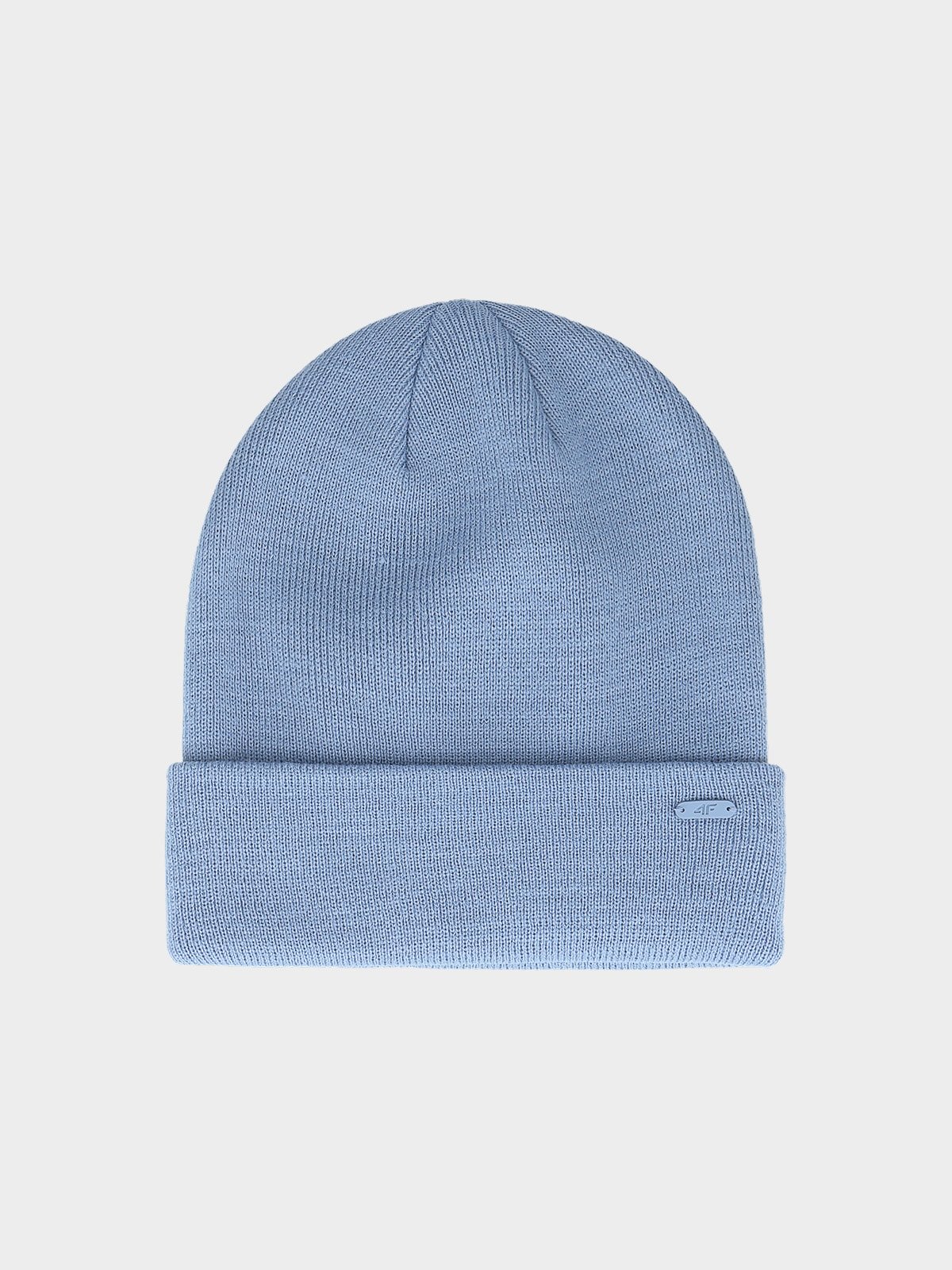 Зимова шапка uniseks - темно-синій