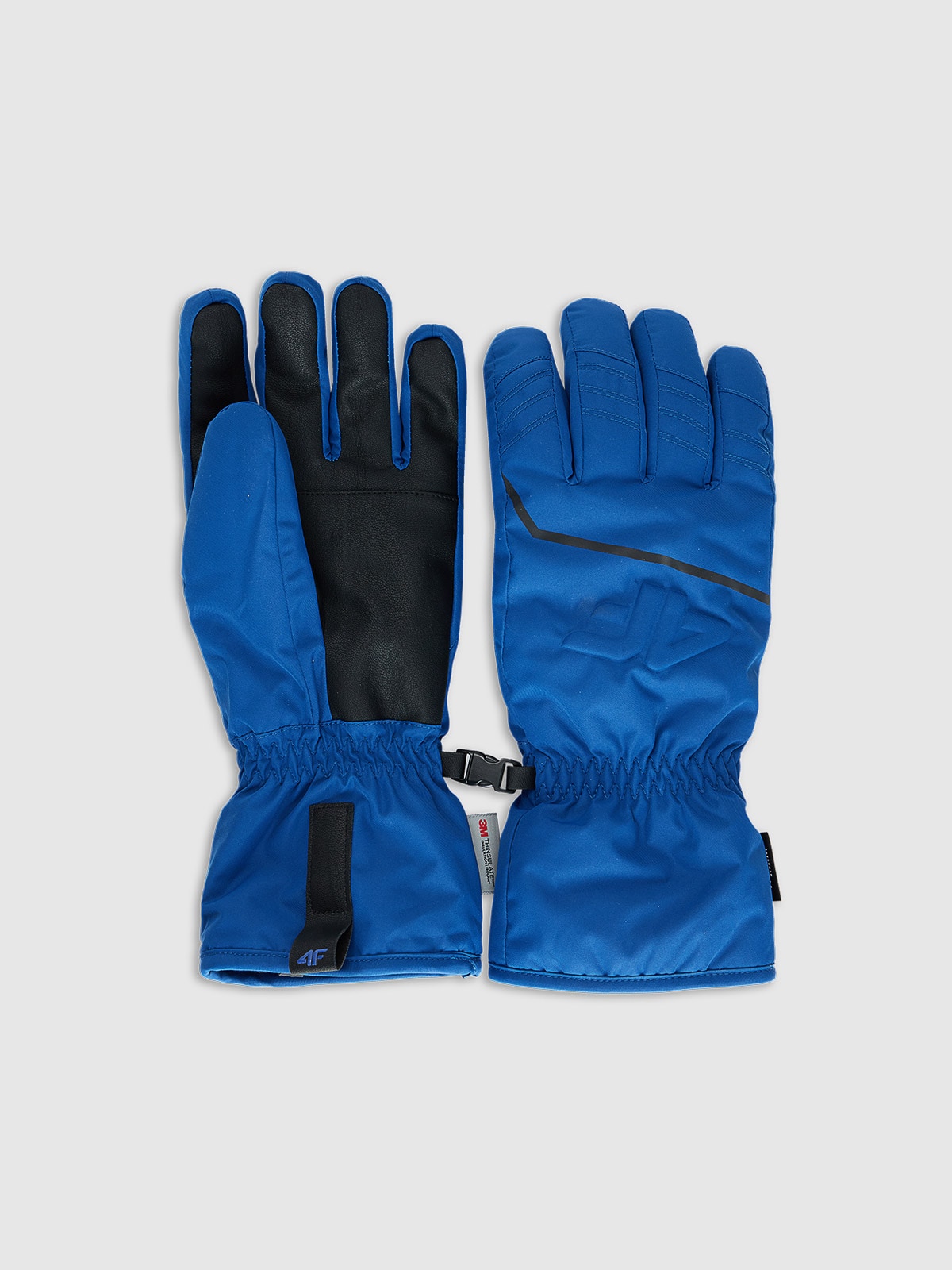 Лижні рукавички Thinsulate з мембраною NeoDry чоловічі - темно-сині