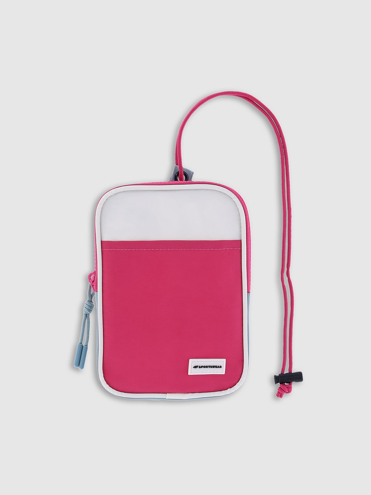 Дитяча сумка-гаманець (саше) - бежевий