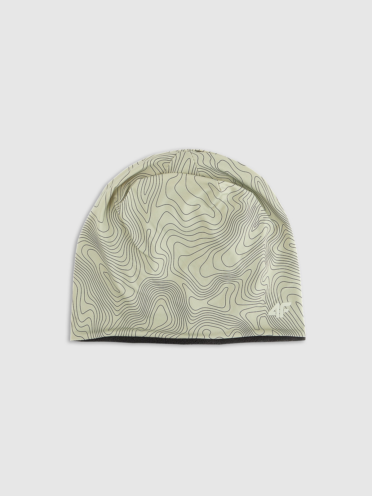 Унісекс трекінгова шапка - зелена