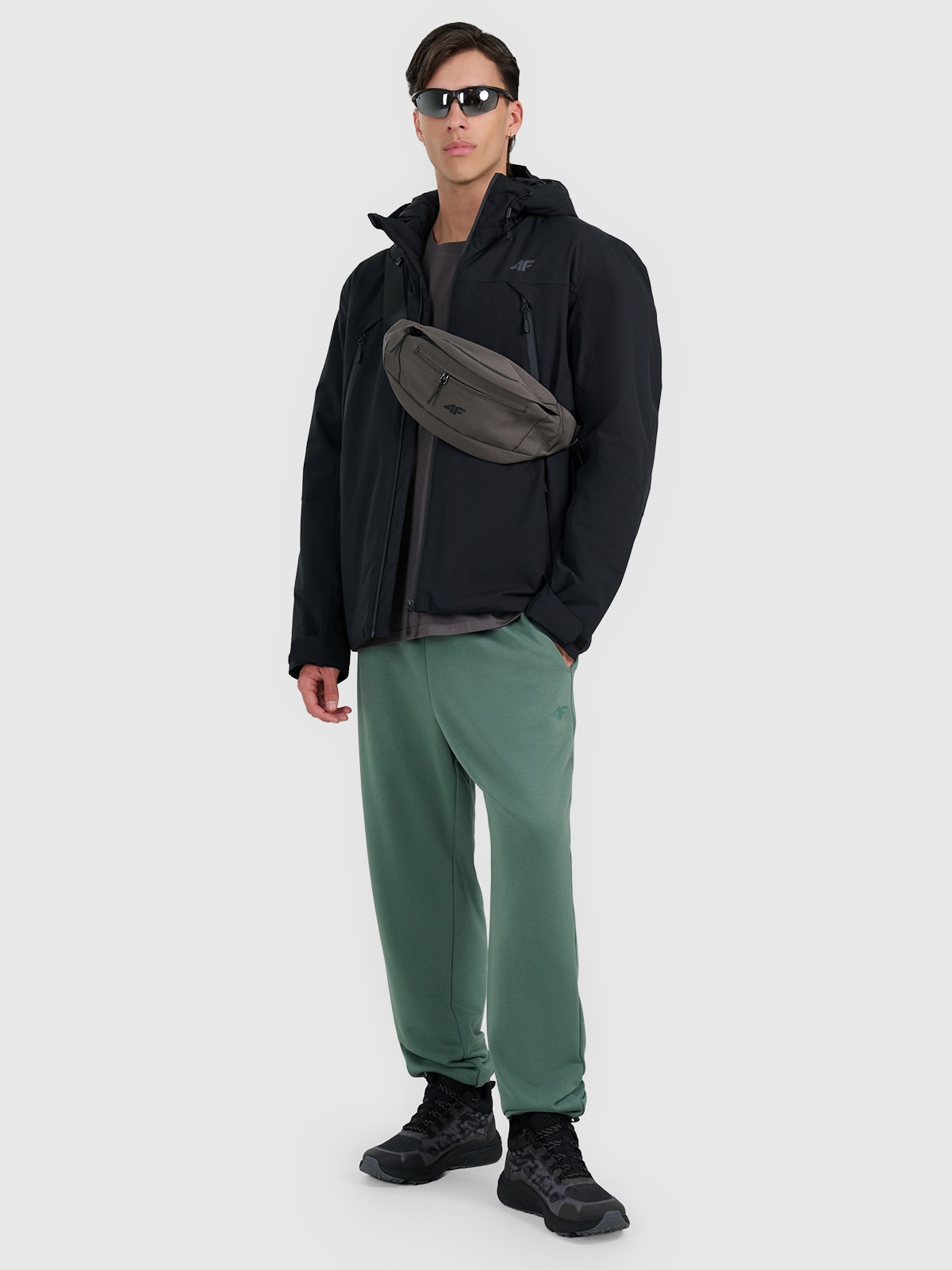 Бананка - сіра