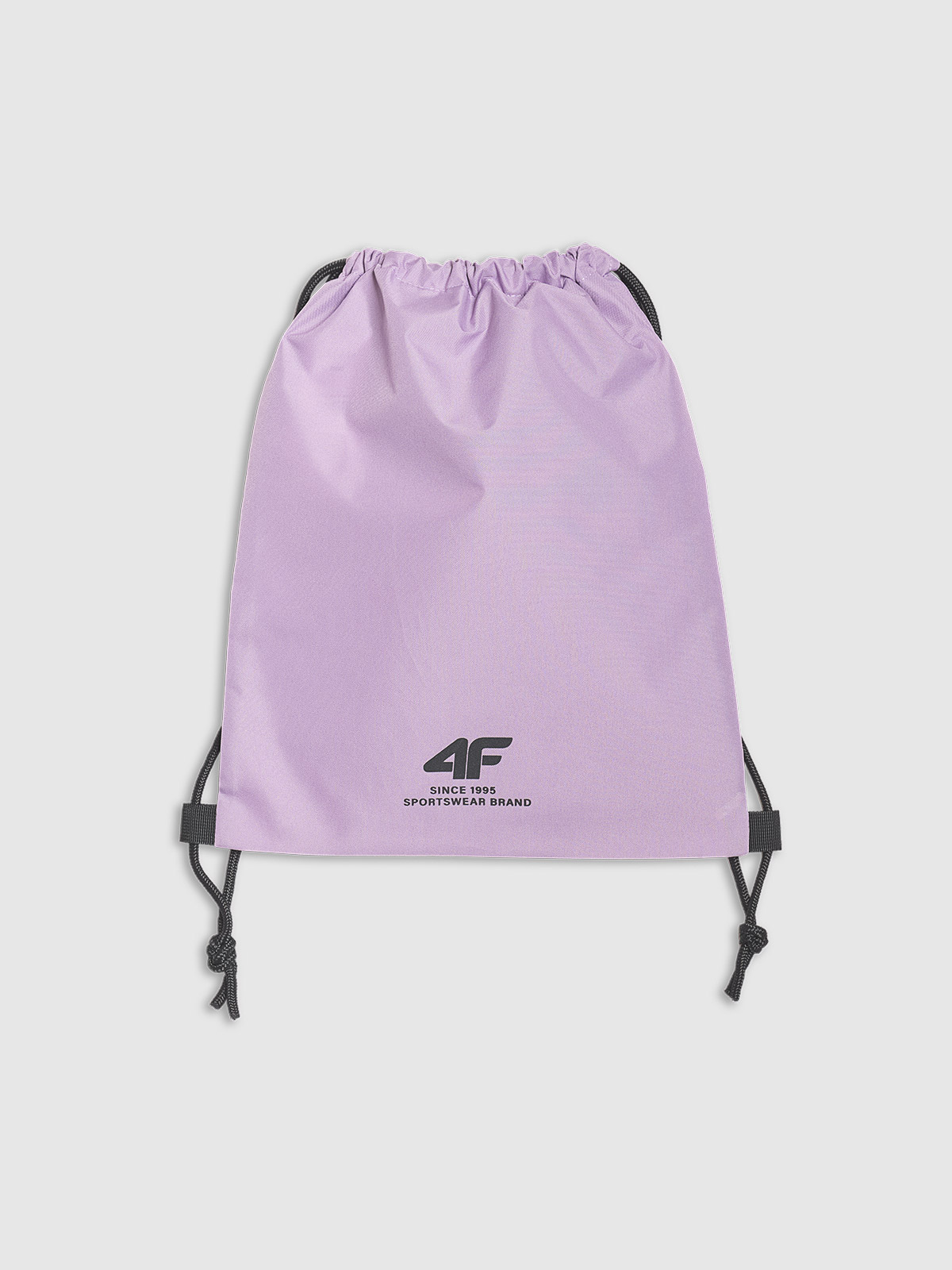 Дитячий рюкзак-мішок - фіолетовий