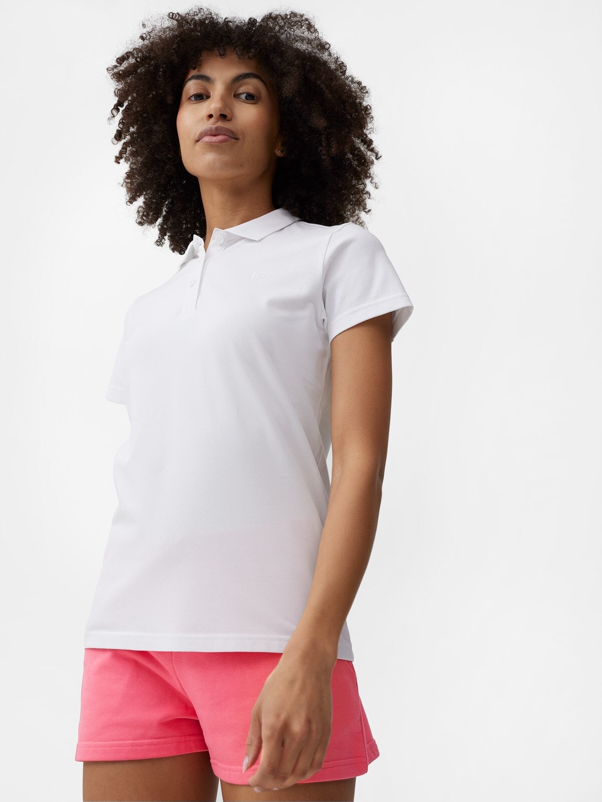 Жіноча футболка поло regular