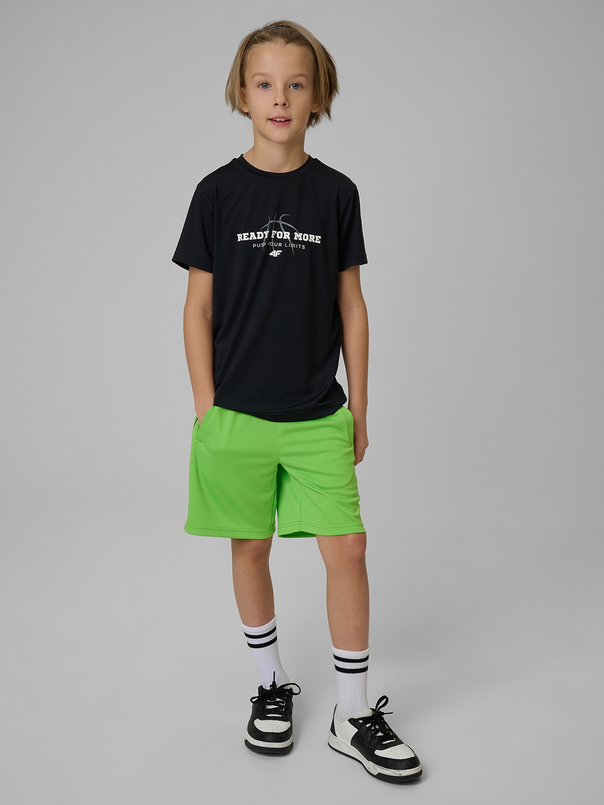 ФУНКЦІОНАЛЬНІ ШОРТИ