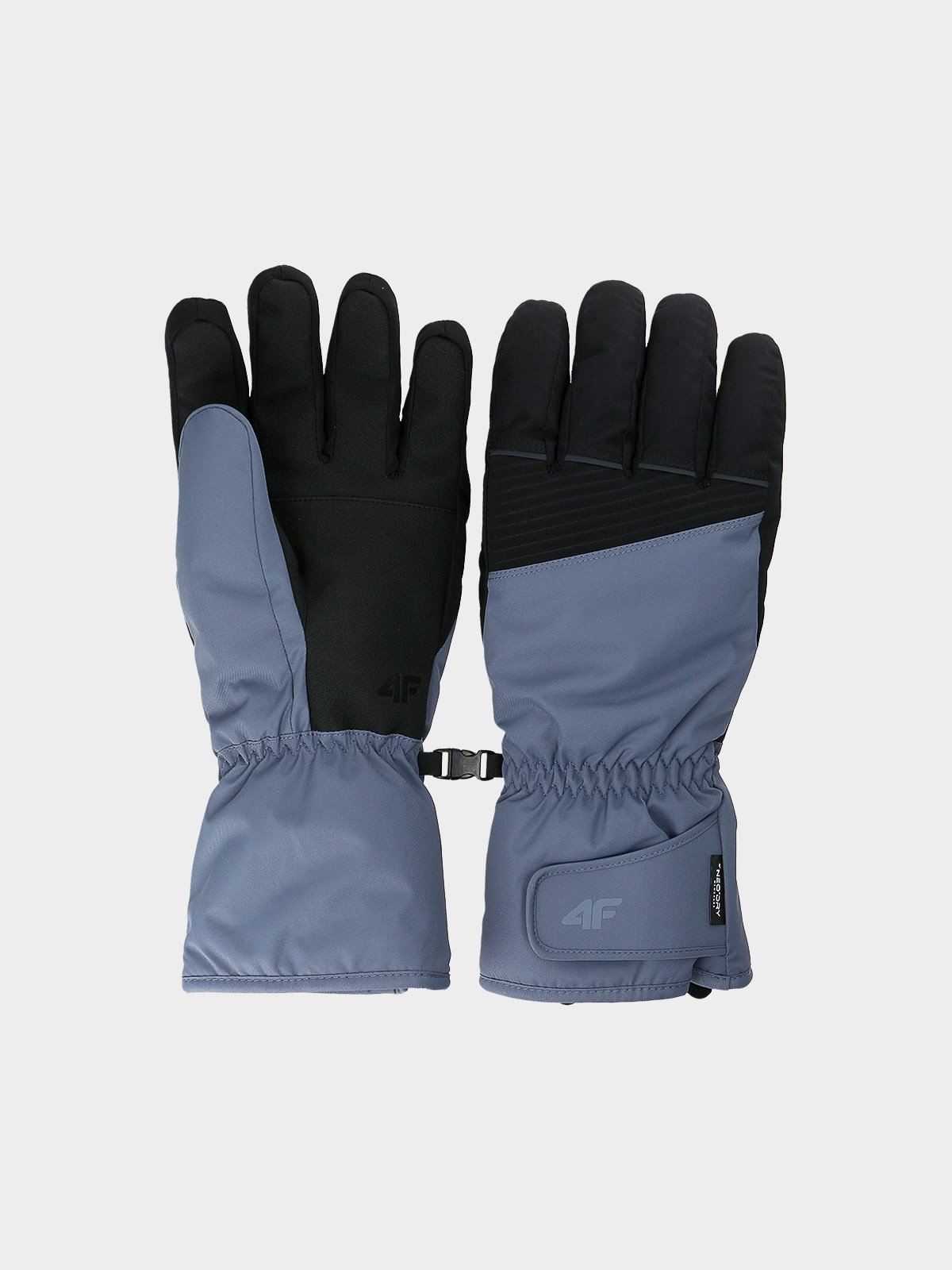 Чоловічі лижні рукавиці Thinsulate - темно-синій