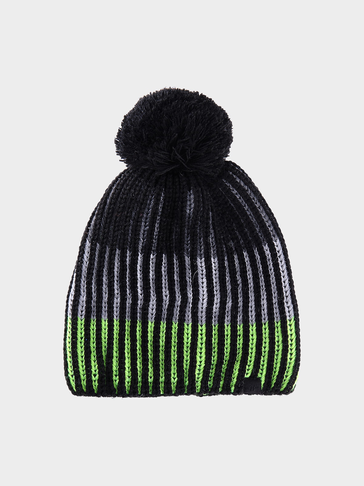 Зимова шапка для хлопчиків - зелений