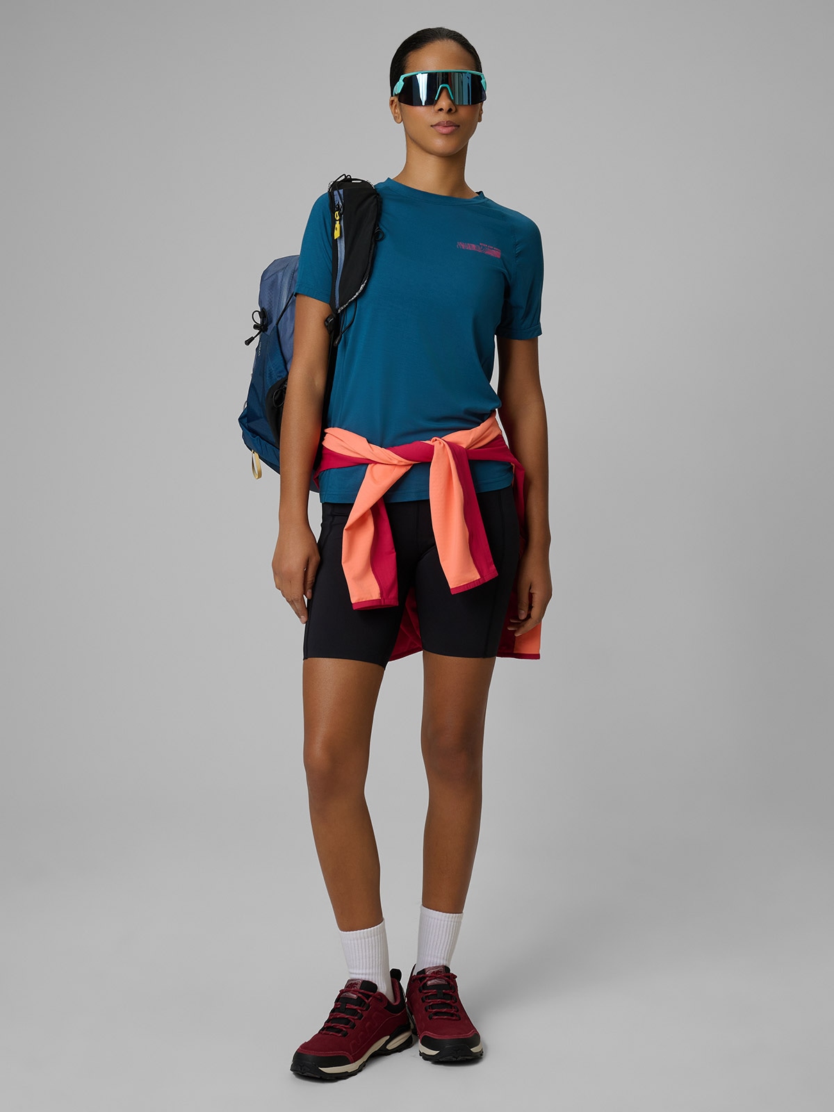 КОРОТКІ ЛЕГІНСИ FNK