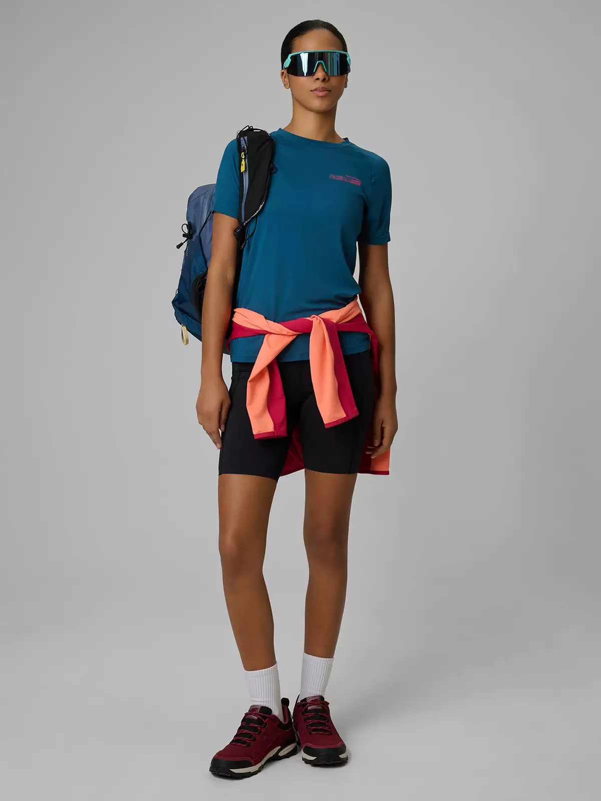 КОРОТКІ ЛЕГІНСИ FNK