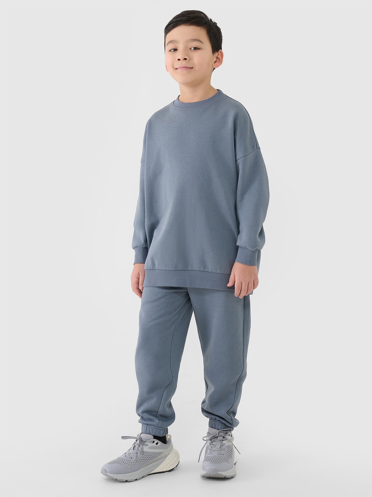 Дитячий спортивний комплект - темно-синій