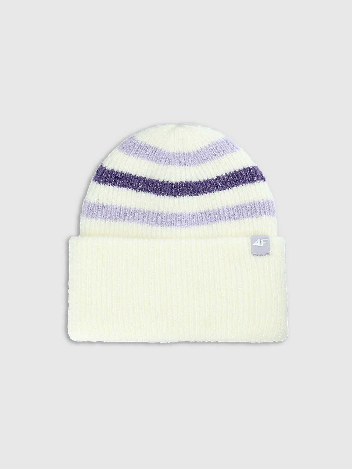 Дитяча шапка beanie - біла