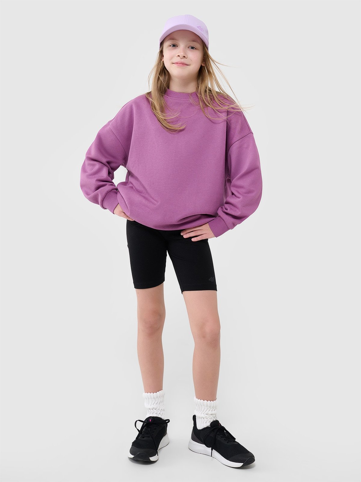 КОРОТКІ ЛЕГІНСИ CAS