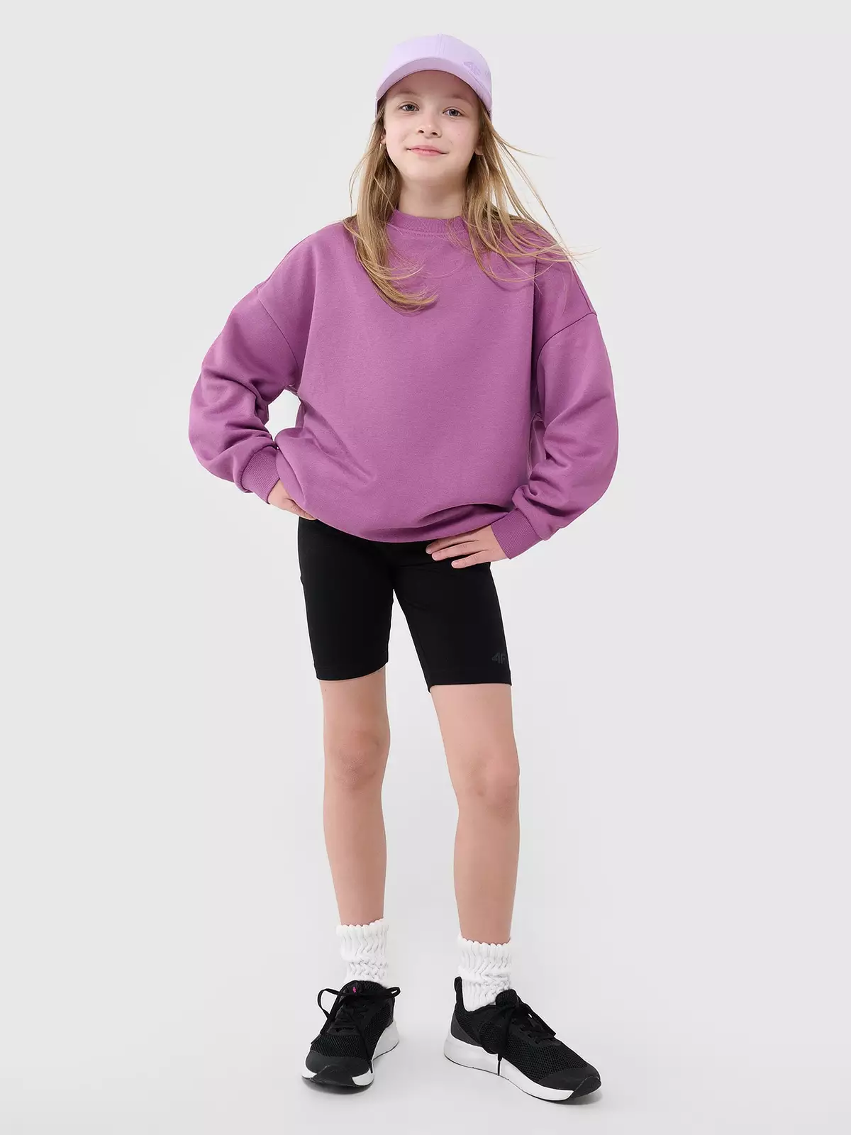 КОРОТКІ ЛЕГІНСИ CAS