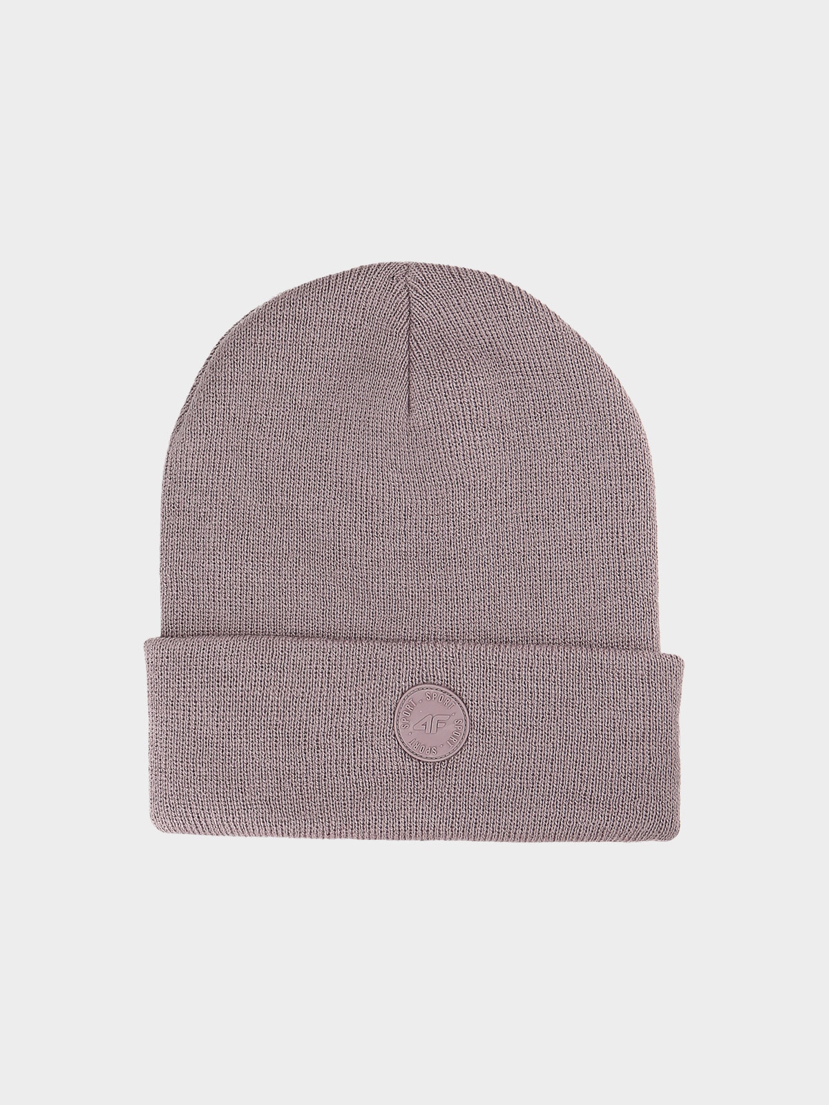 Дитяча зимова шапка - бежевий