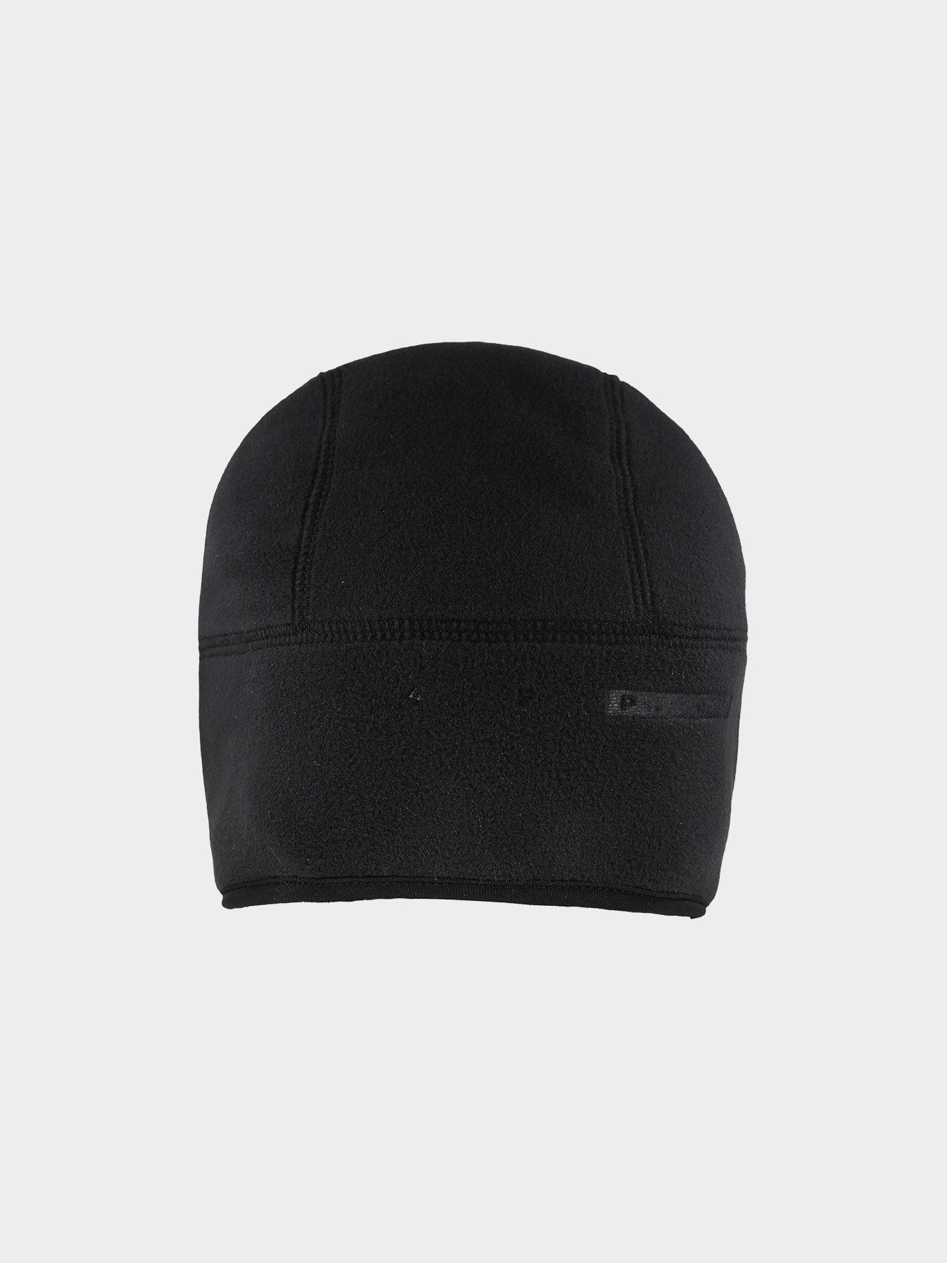 Зимова шапка Polartec uniseks - чорний