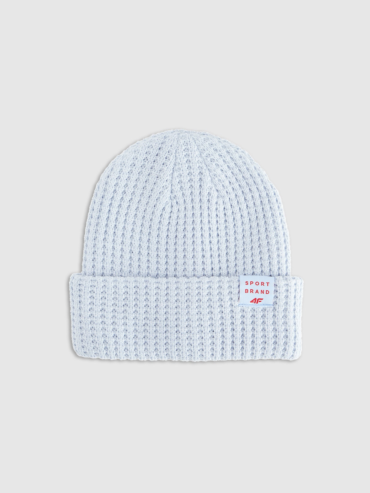 Дівчача дитяча зимова шапка - синя